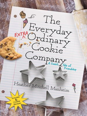 cover image of The Everyday Extraordinary Cookie Company